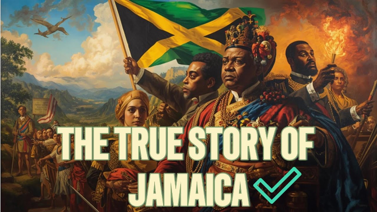 Maroons, Revolts, and a Sunken City: The True Story of Jamaica -Archive for History 