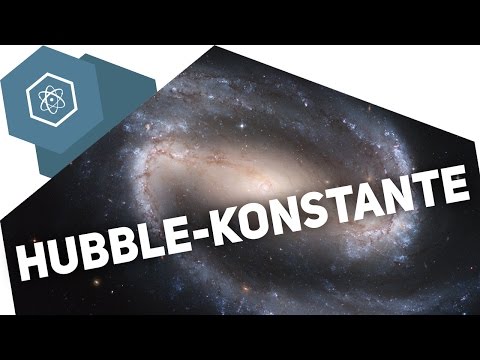 Video: Wie kommt es zur Rotverschiebung?