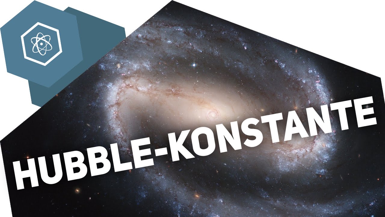 Die Hubble-Konstante / Hubble-Gesetz – Astronomie Abitur - YouTube