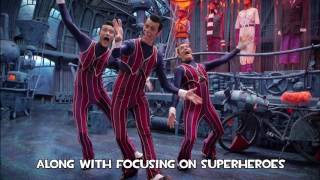 We Are Number One but translated into 12 languages and then back into English