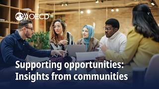 Supporting opportunities: insights from communities
