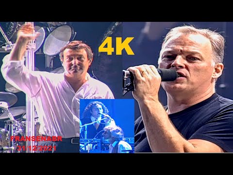 PINK FLOYD ( DAVID GILMOUR ) BRAIN DAMAGE / ECLIPSE - PULSE 4k -    LIVE AT EARLS COURT 20/10/1994