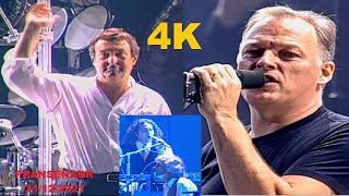 PINK FLOYD ( DAVID GILMOUR ) BRAIN DAMAGE / ECLIPSE - PULSE 4k -    LIVE AT EARLS COURT 20/10/1994
