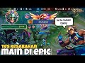 Pesona Epical Glory Solo Rank Ketemu Helcurt Roam Mobile Legends