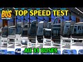 All new 33 buses speed test  bus simulator  ultimate by zuuks games   bus gameplay