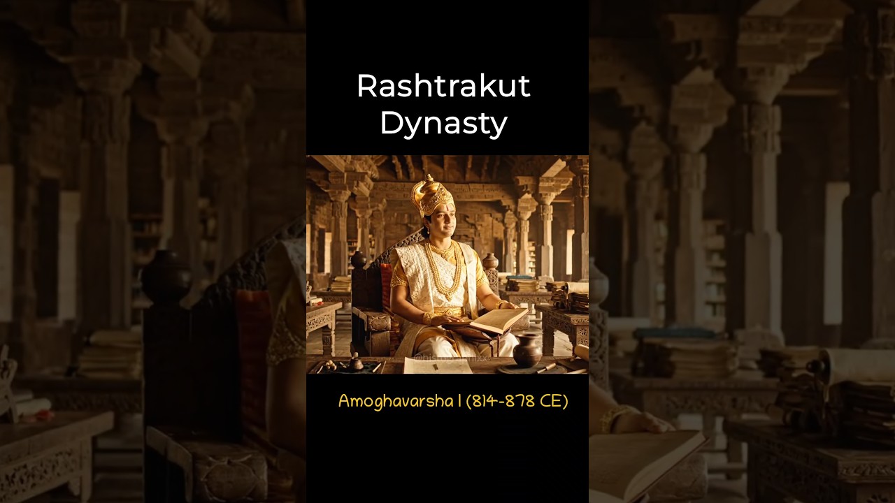 Rashtrakut Dynasty  