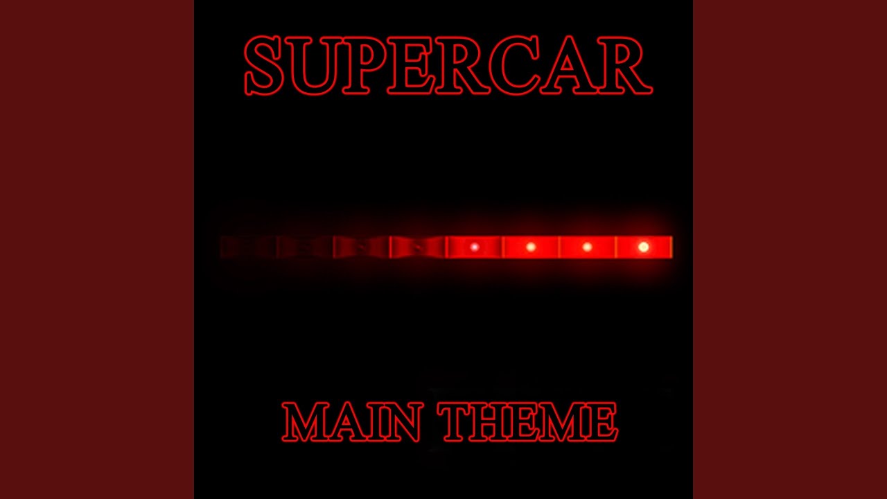 Supercar (Main Theme)