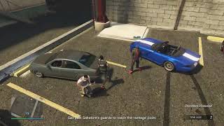 🔴4x gta online fun + lil willy gta rp fun!