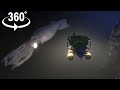 GTA 5 Kraken Attack in VR | GTA 5 360° VR Video