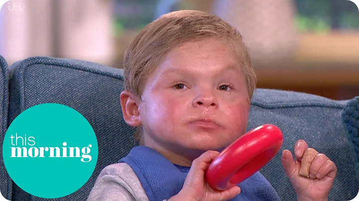 The 13-Year-Old Trapped in a Toddler's Body | This...