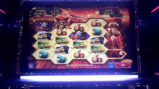 Pirate Mary Slot Machine Bonus