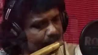 Neeraduvan nilayil neeraduvan in flute by Sinilal O Sankar........