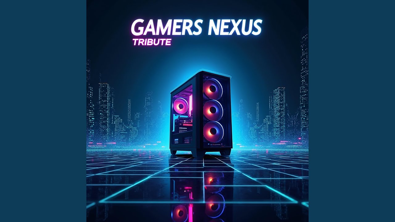Gamers Nexus Tribute (feat. HipLaJit)
