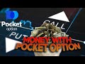 How to make MONEY with Pocket Option I Strategy and Tutorial 2021