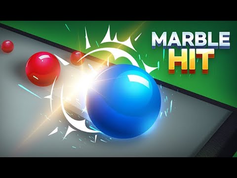 Marble Hit: 구슬치기 K-Game
