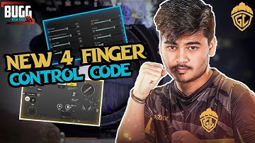 NEW GodL Aditya Control Code & Sensitivity 2023 | Godl Aditya 1v3 | Its BugG