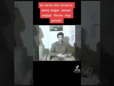 Deniz gezmiş İDAM sırasını bekliyor