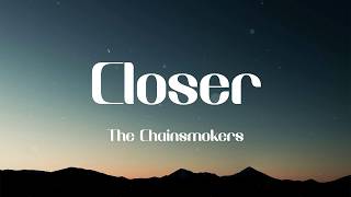 Closer - The Chainsmokers