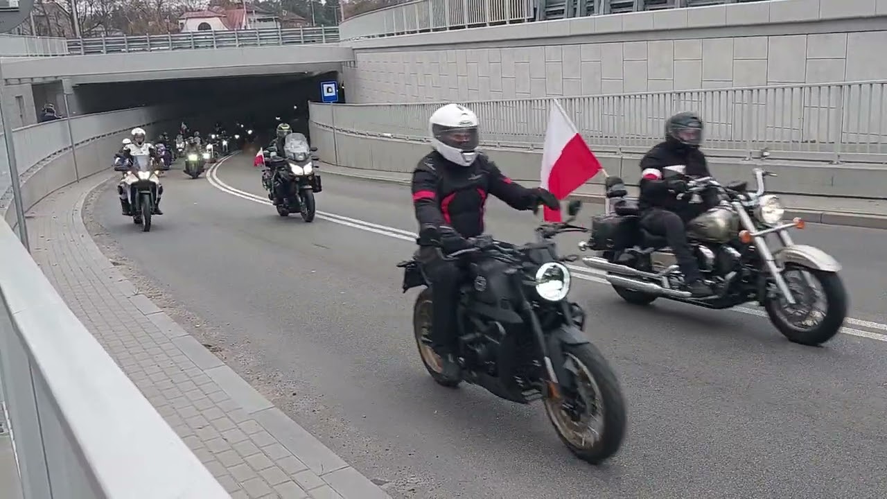 MotoParada Niepodległości Sulejówek 2024