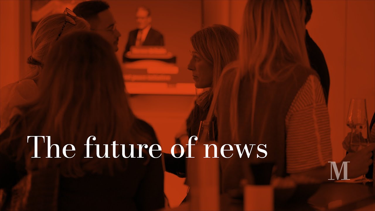 The future of news - YouTube