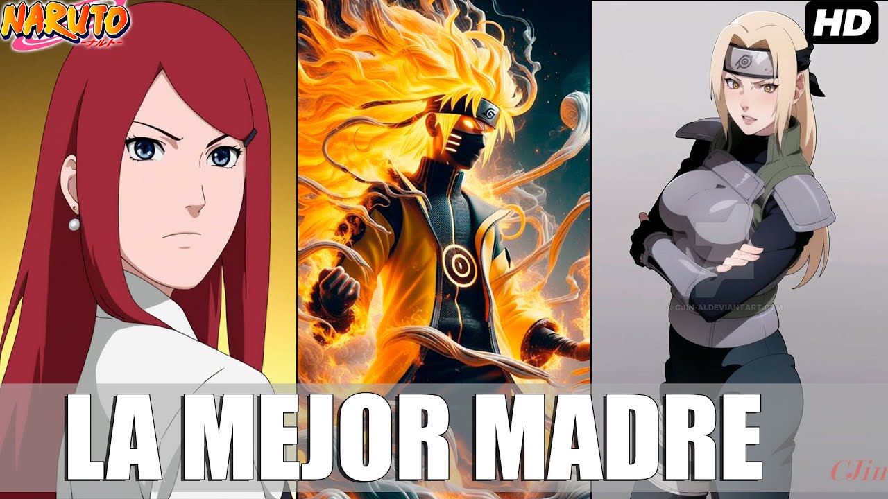 QHPS Naruto es ADOPTADO por TSUNADE y consigue NUEVAS INCREIBLES HABILIDADES? - CAPÍTULO 1