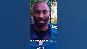 Thumbnail of Kobe Bryant “Fly Eagles Fly” (Eagles Fight Song) RIP Mamba