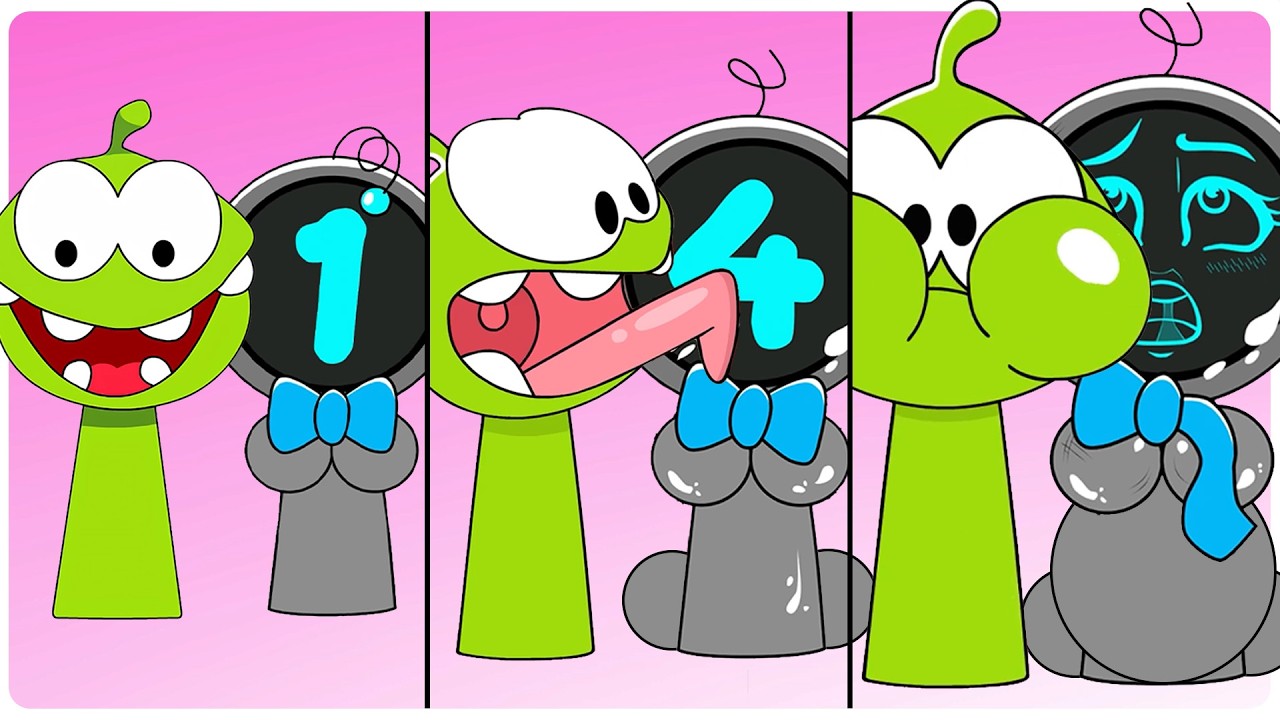 Incredibox Sprunki OC Sally Square (from Save The Shapes) Phase 4 | Compilation Incredibox #sprunki