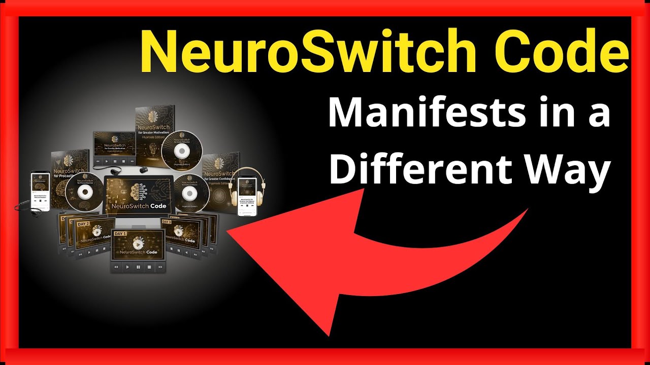 NEUROSWITCH Code - MANIFESTS in a Different Way! 2023