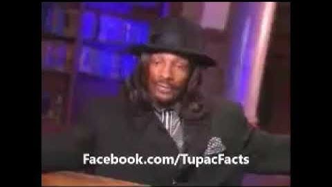 (RARE) Tupac And Snoop Dogg Interview On Set Of 2 Of Amerikaz Most Wanted