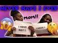 NEVER HAVE I EVER FT. MAMA DDG. MUST WATCH!!!!!!!!!