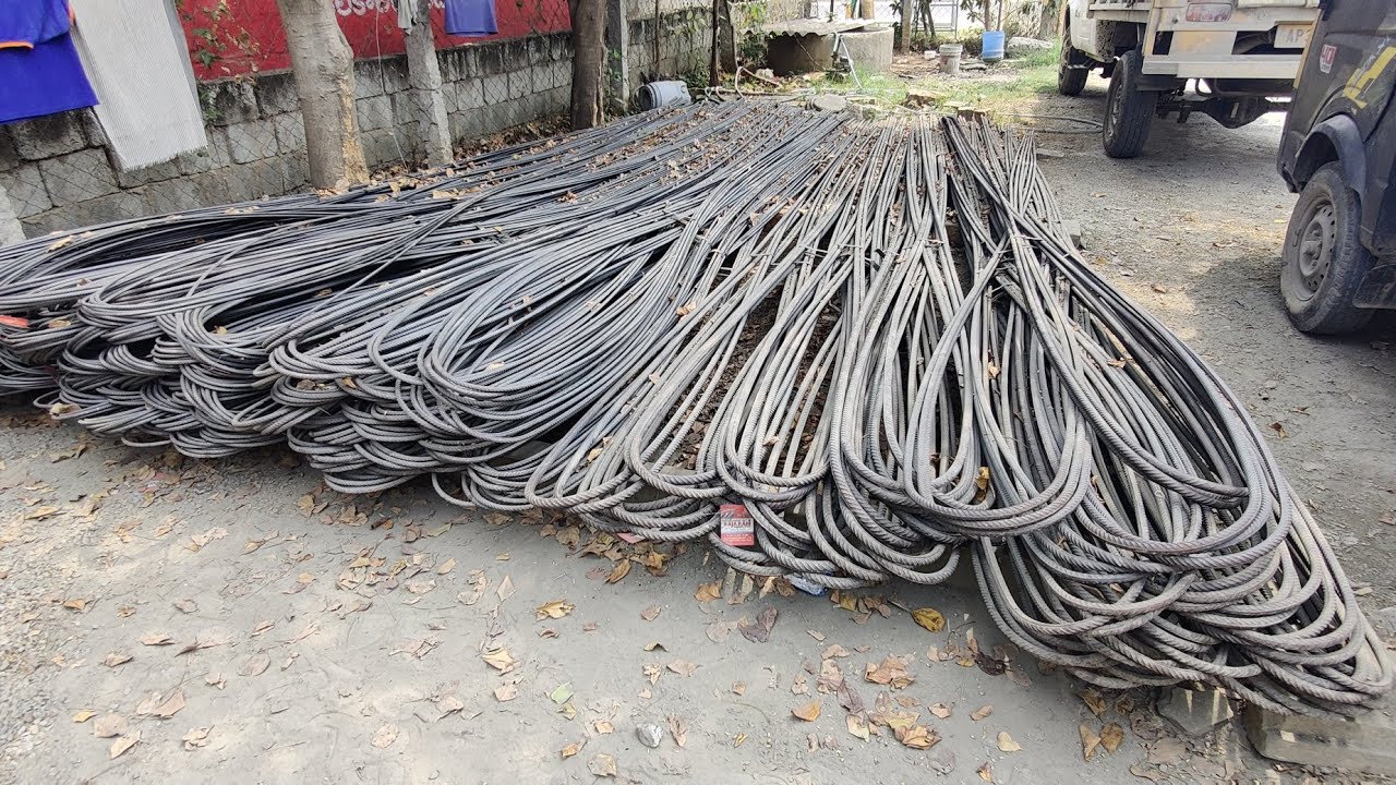 Rajaram Steel Price Today 1Ton | April 2025 | Bhramaramba Agencies Tirupati