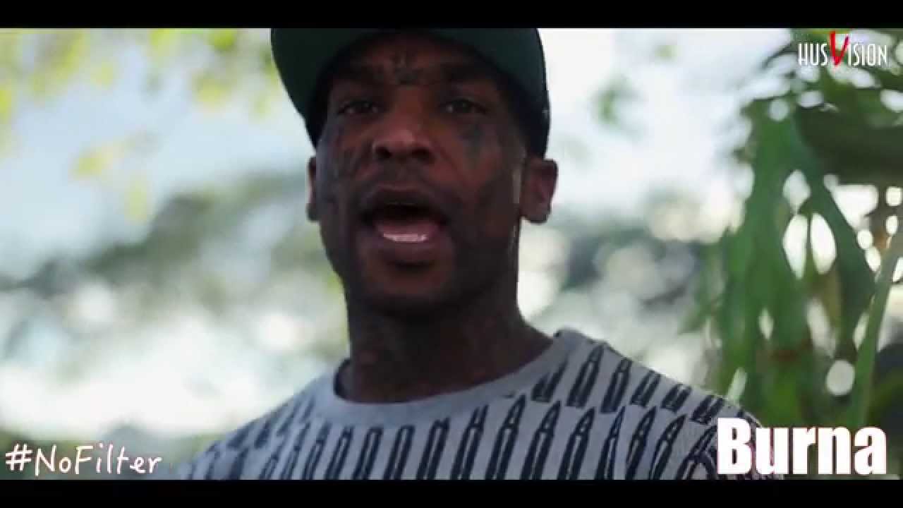 HusVision Present's "No Filter" Featuring Burna (#2)
