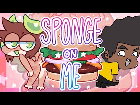 sponge-on-me-|-animation-meme-|-collab-with-afro-toad!