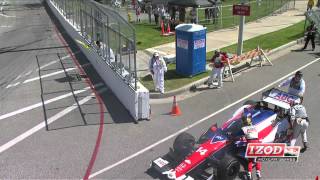 2012 Long Beach IICS Race Highlights