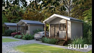 iBuild Kit Homes Oakdale 44