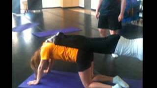 Asana Alphabet Teen Yoga Slideshow