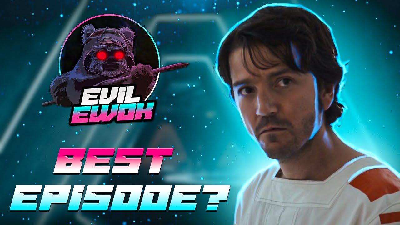 Andor Episode 10: BEST EPISODE YET? (EEP#34) - YouTube