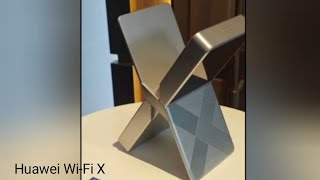 Huawei Wi-Fi X FINALLY is Here - First Look And Review (2026)!