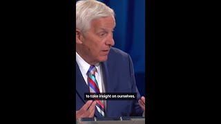 'You know we're always looking for some corporate answer to the problem, but the problems are ours.'