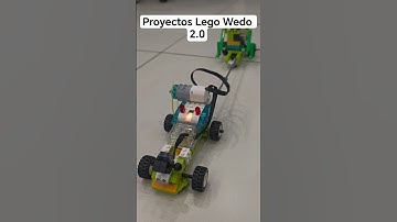 Proyectos con Lego Wedo 2.0