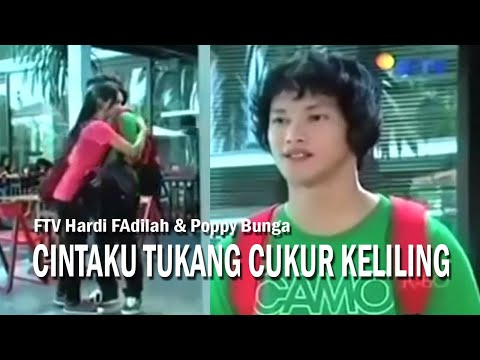 FTV Lawas Hardi Fadhillah & Popy Bunga Masih Imut Banget - Cintaku Tukang Cukur Keliling