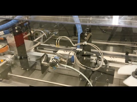 Econocorp Pegasus Continuous Motion Cartoner - YouTube