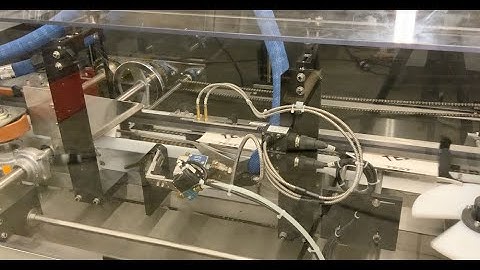 Econocorp Pegasus Continuous Motion Cartoner