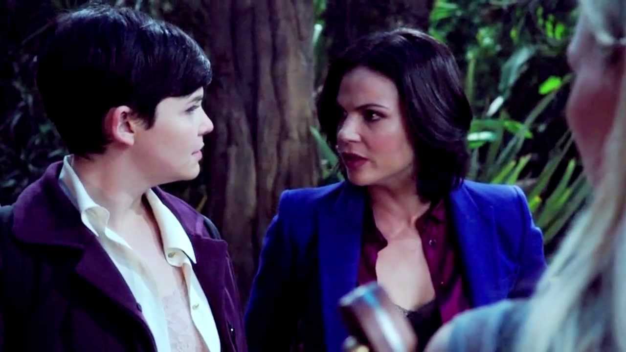 Emma & Regina || Momentum || OUAT - Neverland