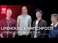 Capture de la vidéo Lifehouse + Switchfoot On The Looking For Summer Tour | Exclusive Interview