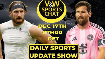 Everything You Missed in 24 Hours of Sports!