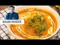 Shahi Paneer | शाही पनीर | Paneer Main Dish recipes | Chef Ajay Chopra Recipes