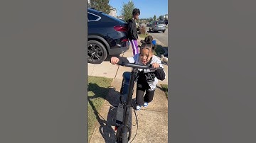 Nova STOLE Jordan’s ride #foryou #fyp #nova #funny #shorts