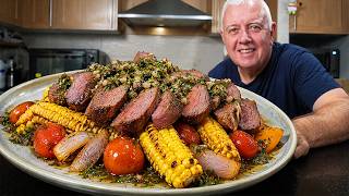 Full Steak & Corn Like THIS! News