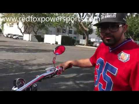 red fox powersports 250cc